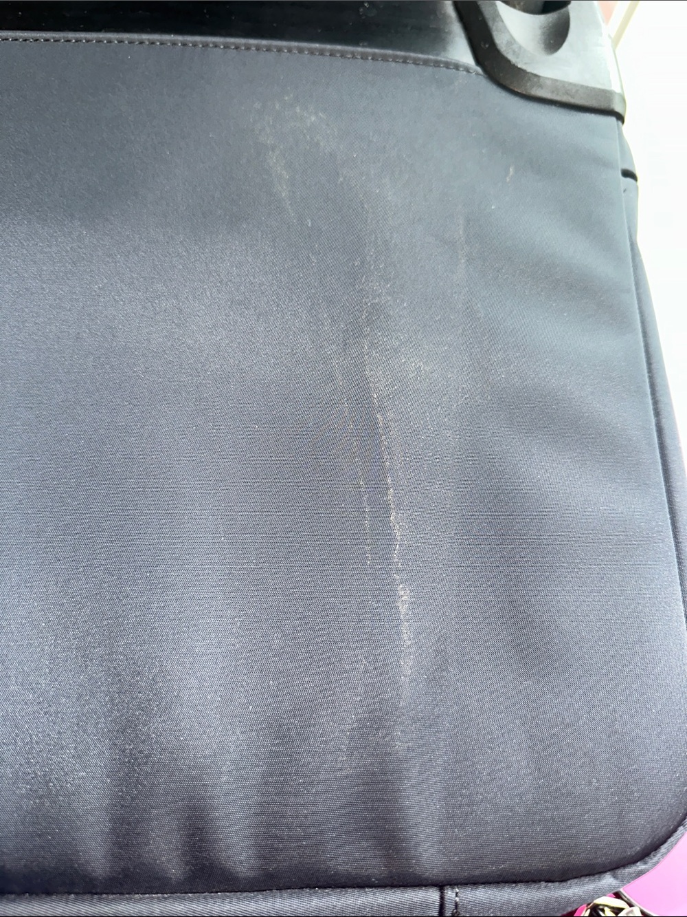 Black Travel / laptop bag - Picture 11 of 13